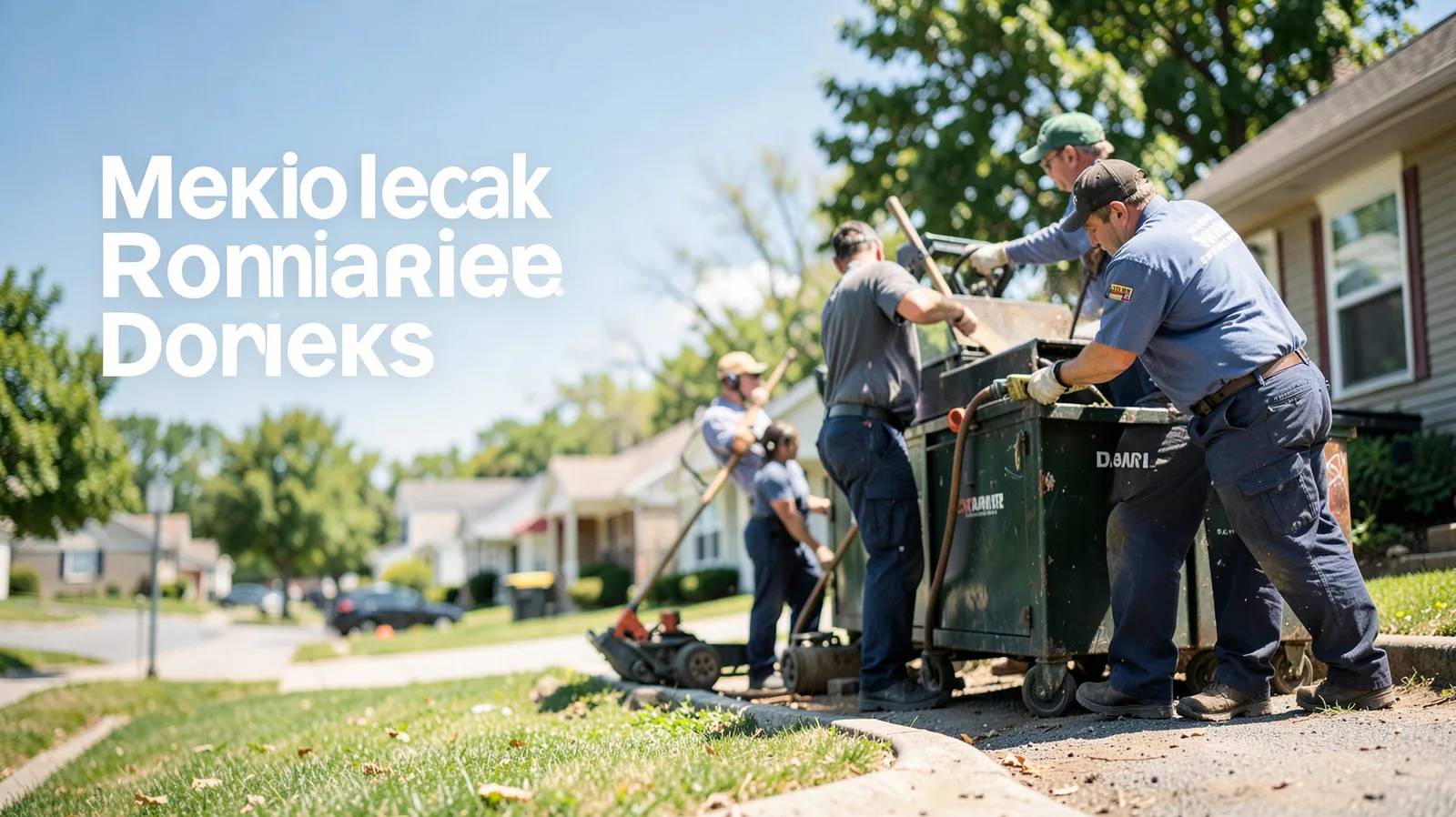 Garbage Disposal Repair in Burton, WV near me